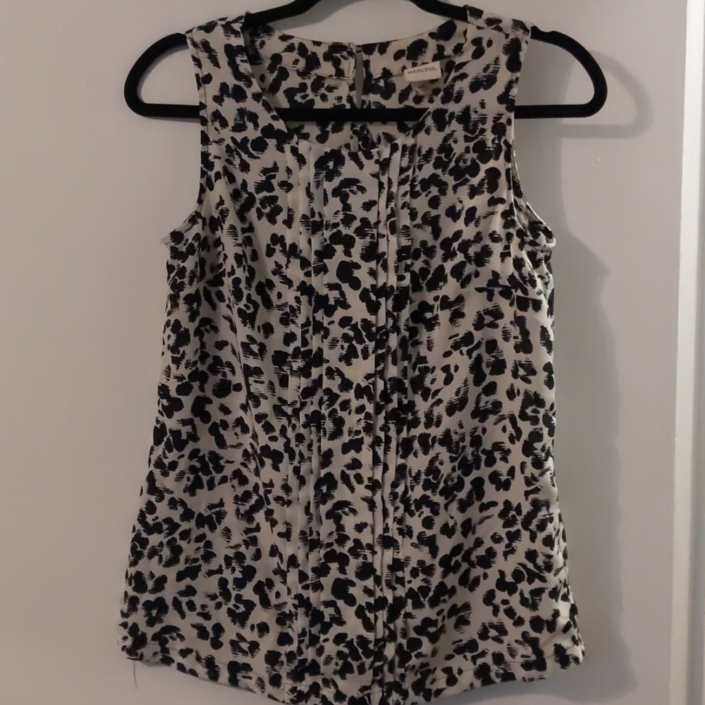 Merona Dress Tank Shell